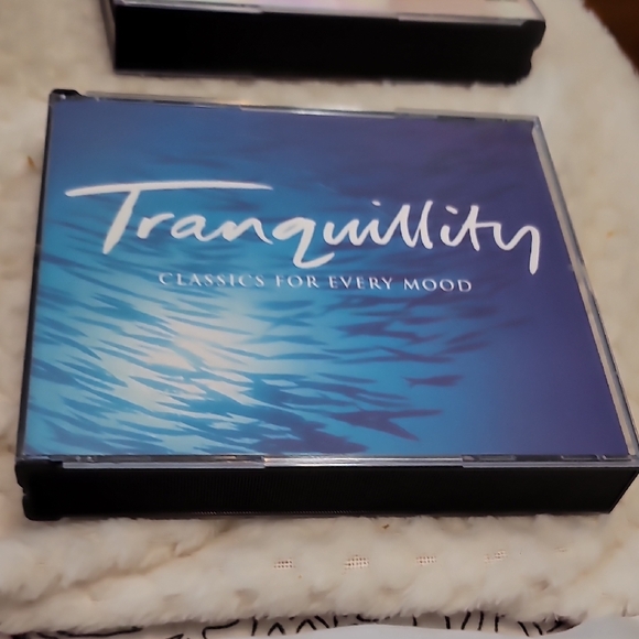 Set Of 6 Classics for Every Mood CD Collection (3 Discs Each, 18 In Total) - Picture 12 of 13